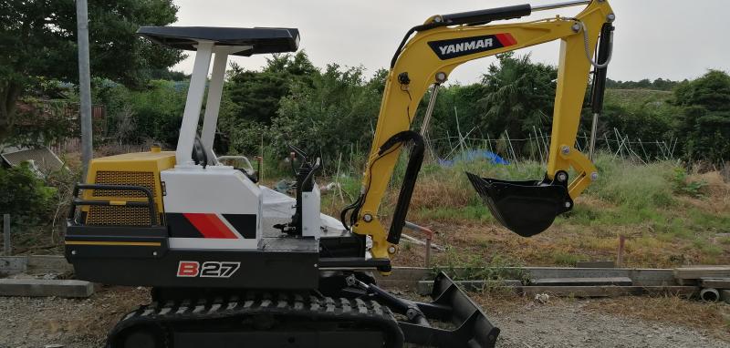 YANMAR B27