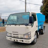 VACUUM TRUCK ISUZU