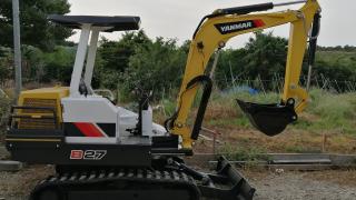 YANMAR B27